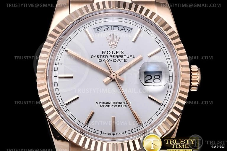 1224 Attractive RDD0219K – DayDate 36mm 699